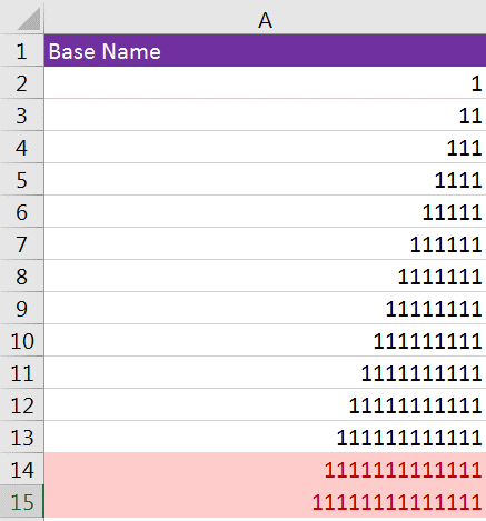 4 Excel Tips for Beaker Implementations