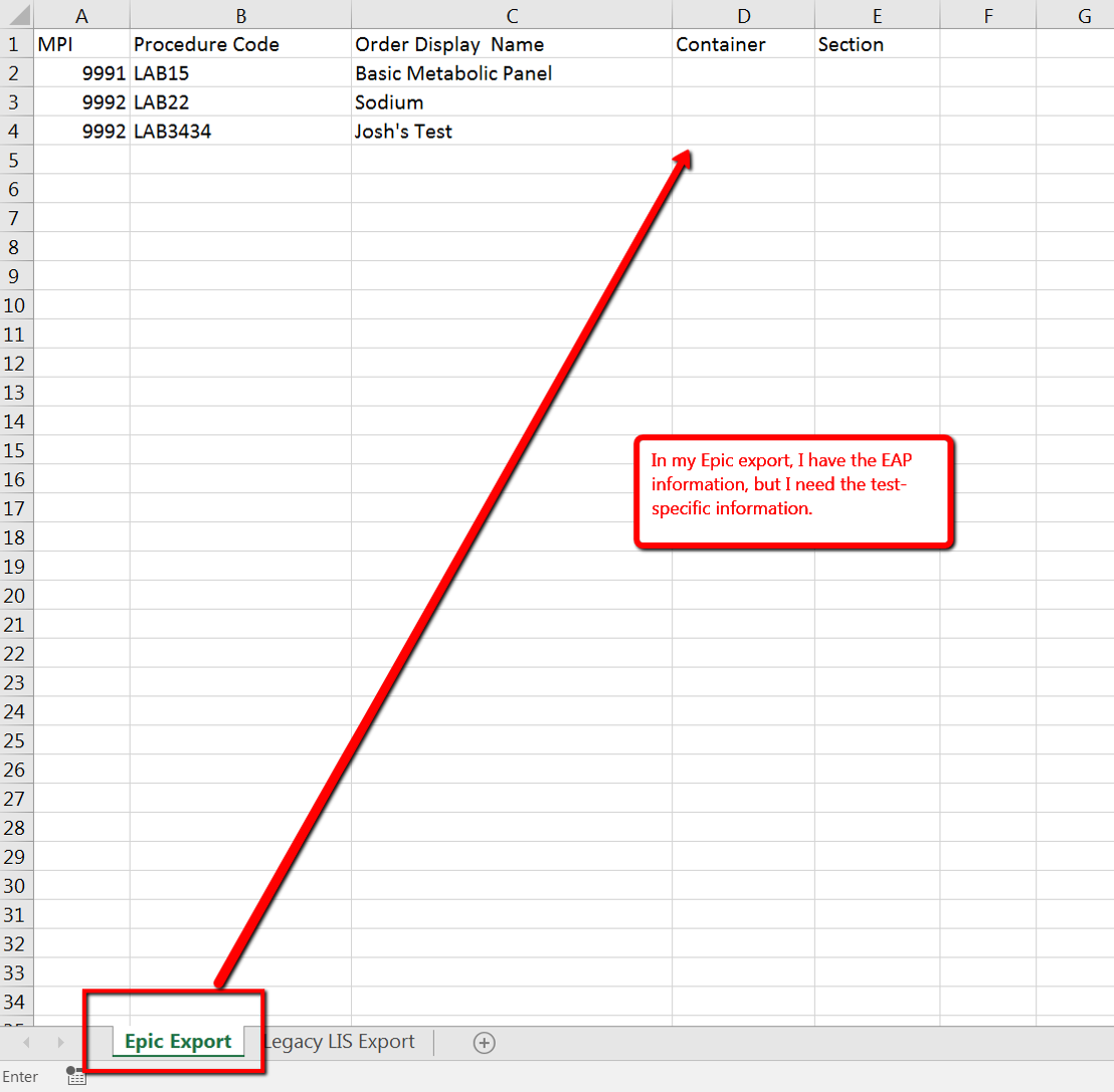 4 Excel Tips for Beaker Implementations